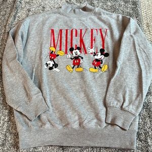 Mickey Sweatshirt